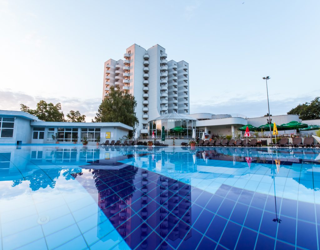 Spa and Resort tourism in Romania