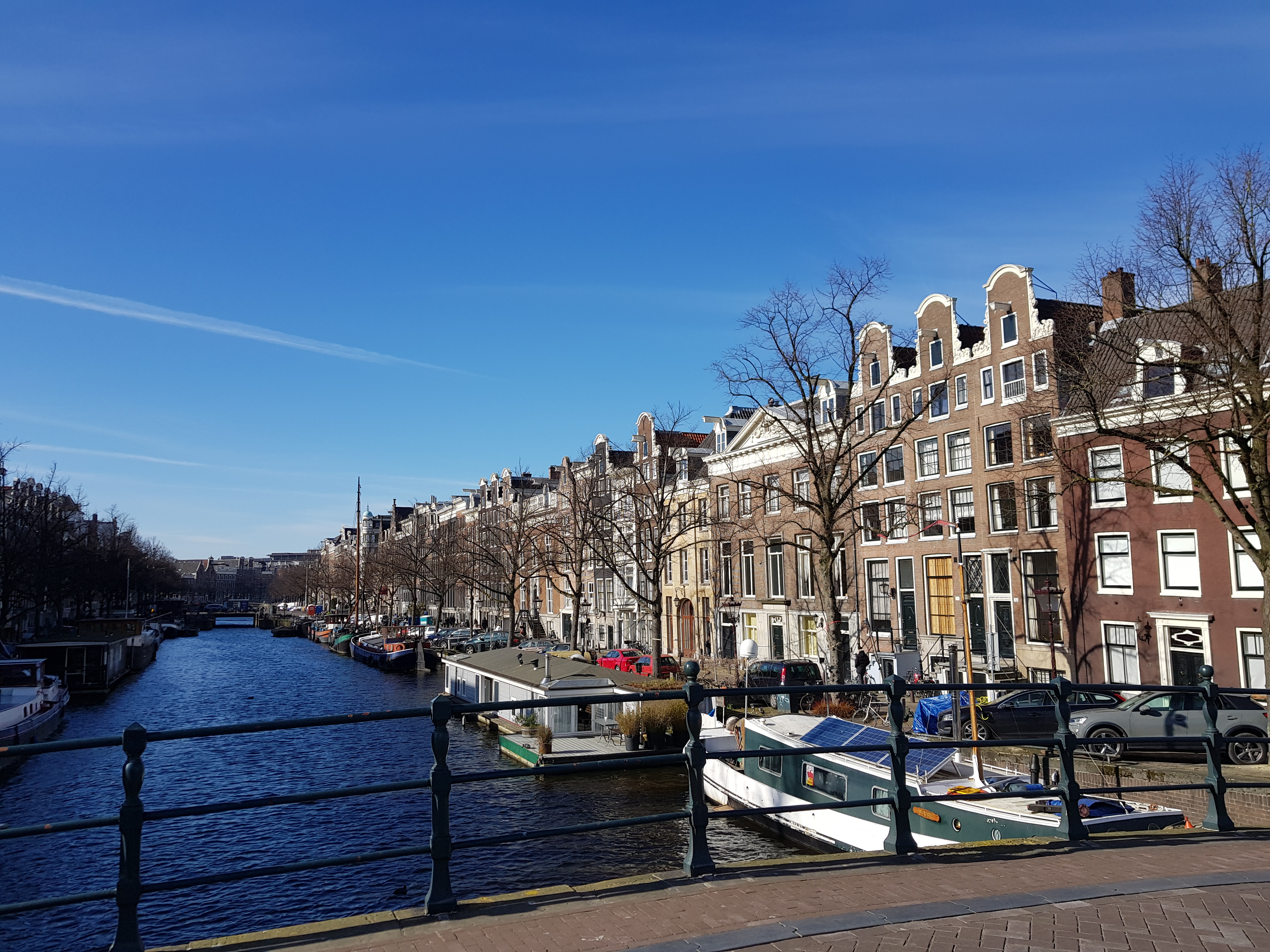 accessible Amsterdam
