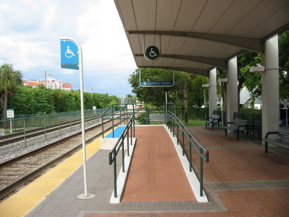 Tri Rail Florida