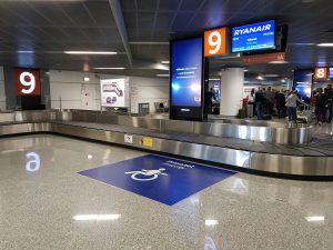 airport accessibility