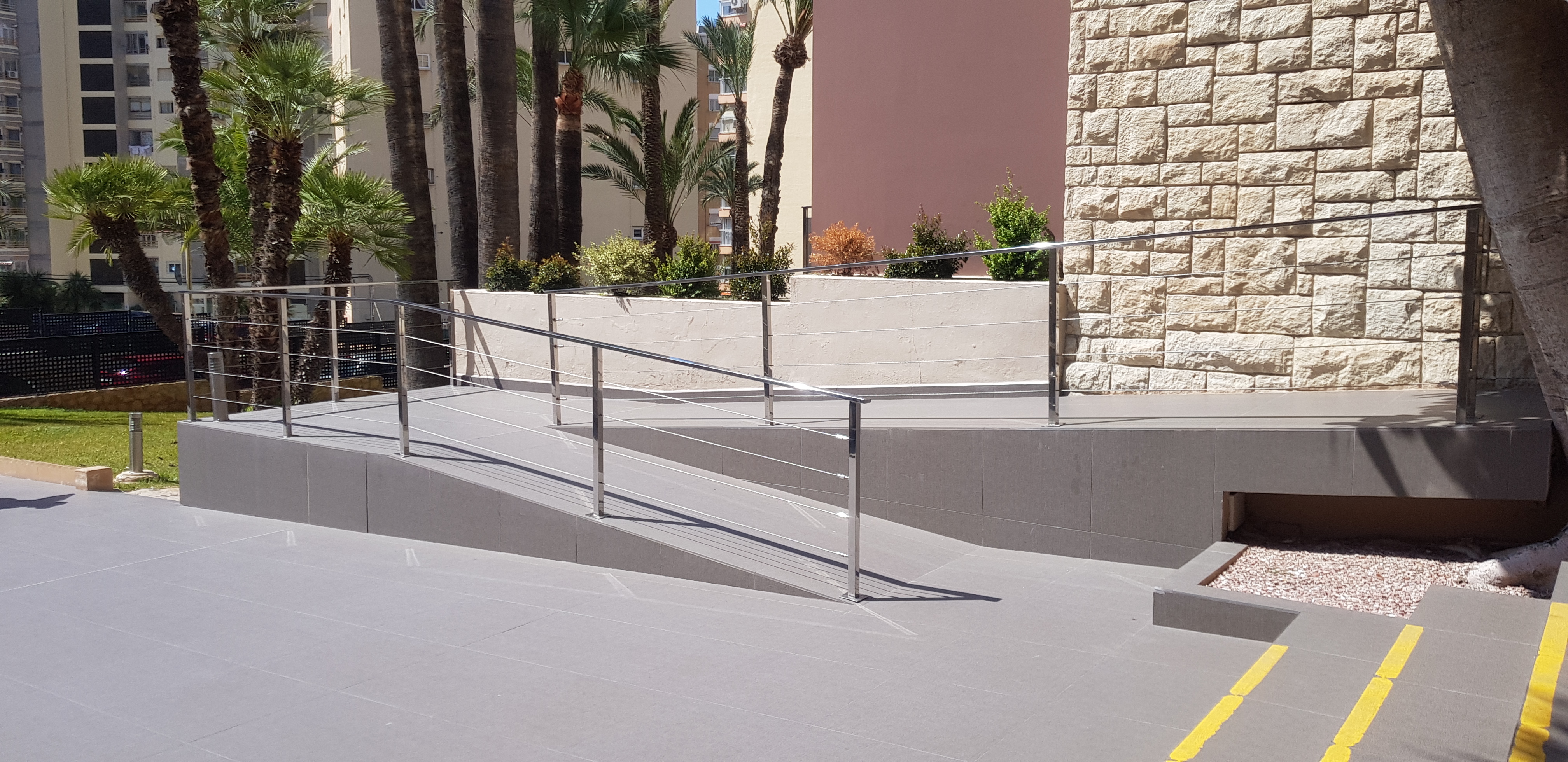 Basic requirements accommodation listing