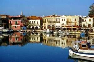Crete tour arkadi Greece