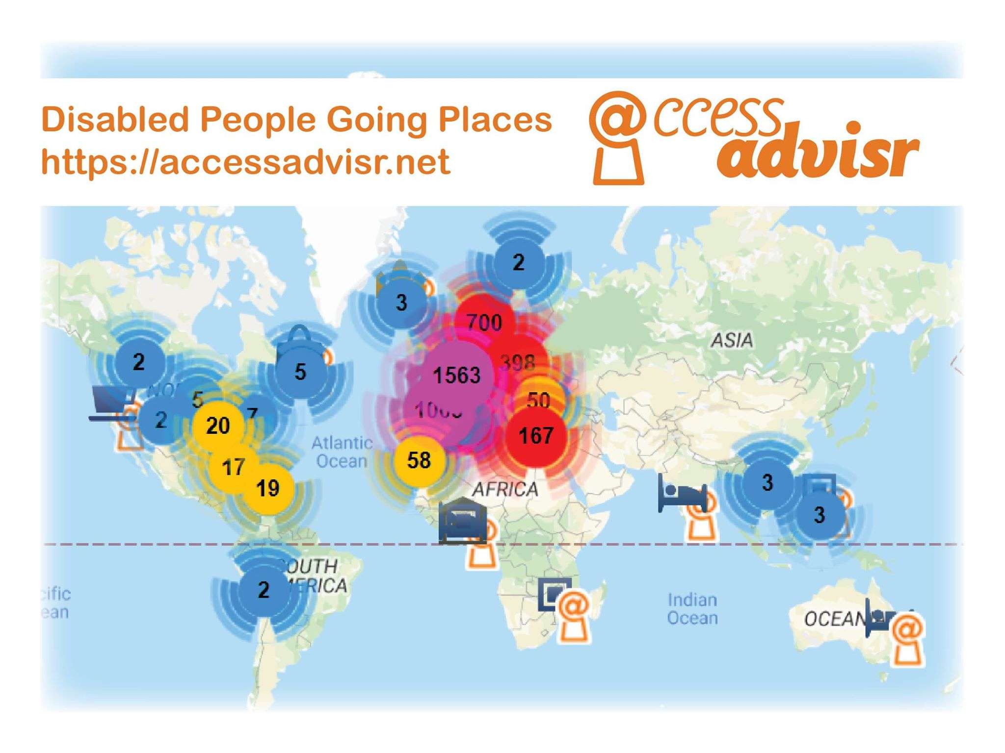 Accessible Favorite by Public Vote - 2020