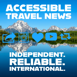 accessible travel news media