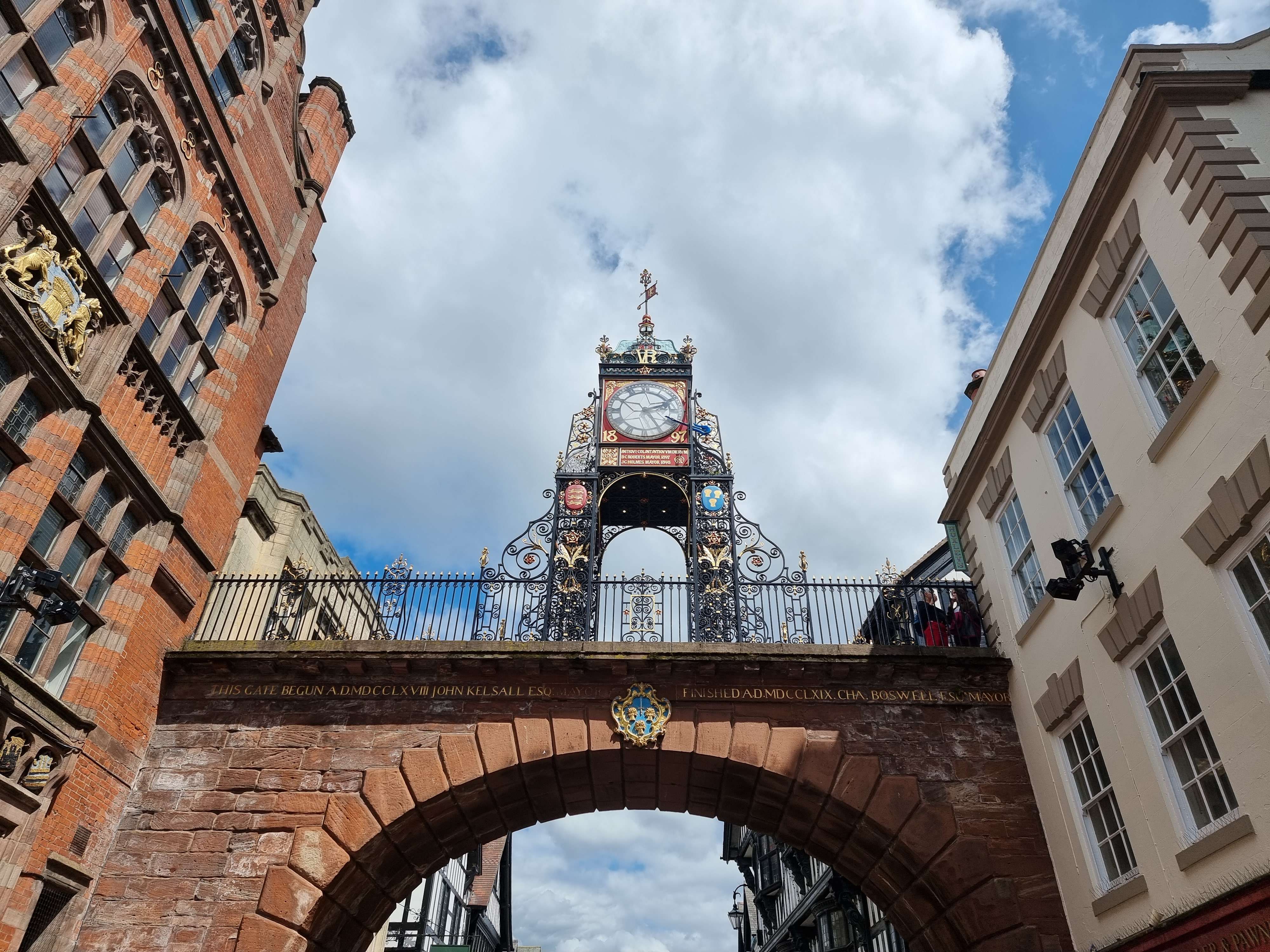 chester united kingdom