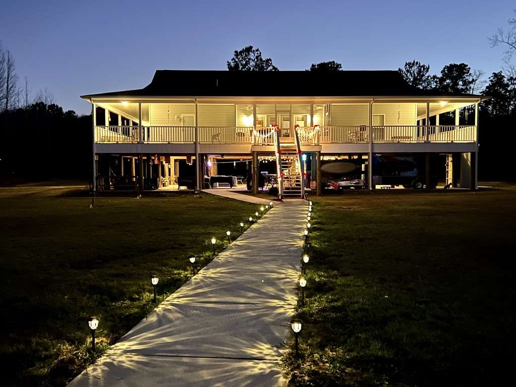 Accessible retreat in Alabama - John-boy’s Place