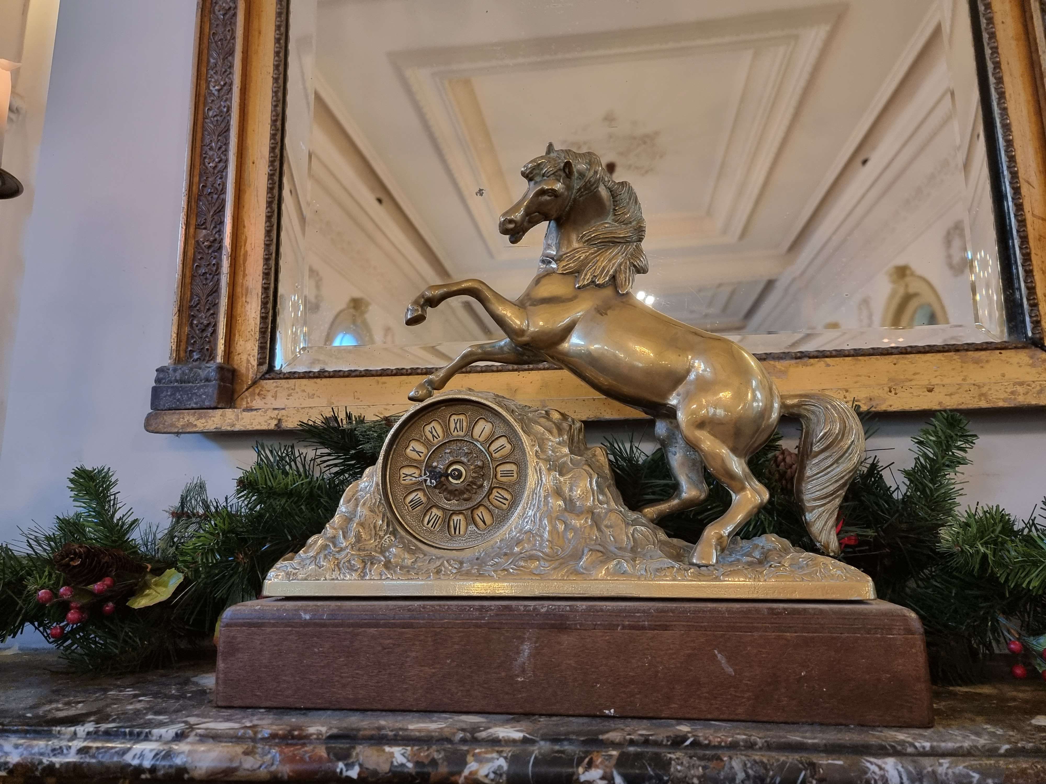 horses tour amsterdam