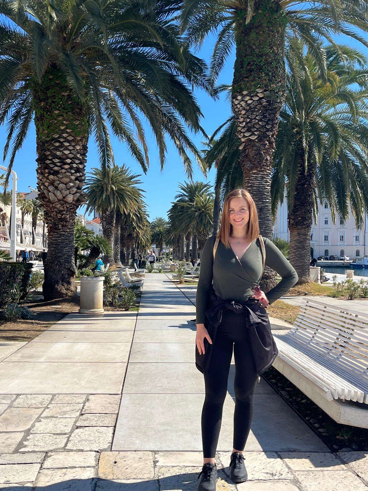 Accessible Horizon - Sandra