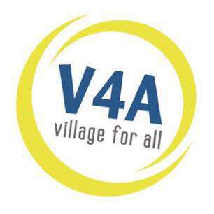 logo village 4 all