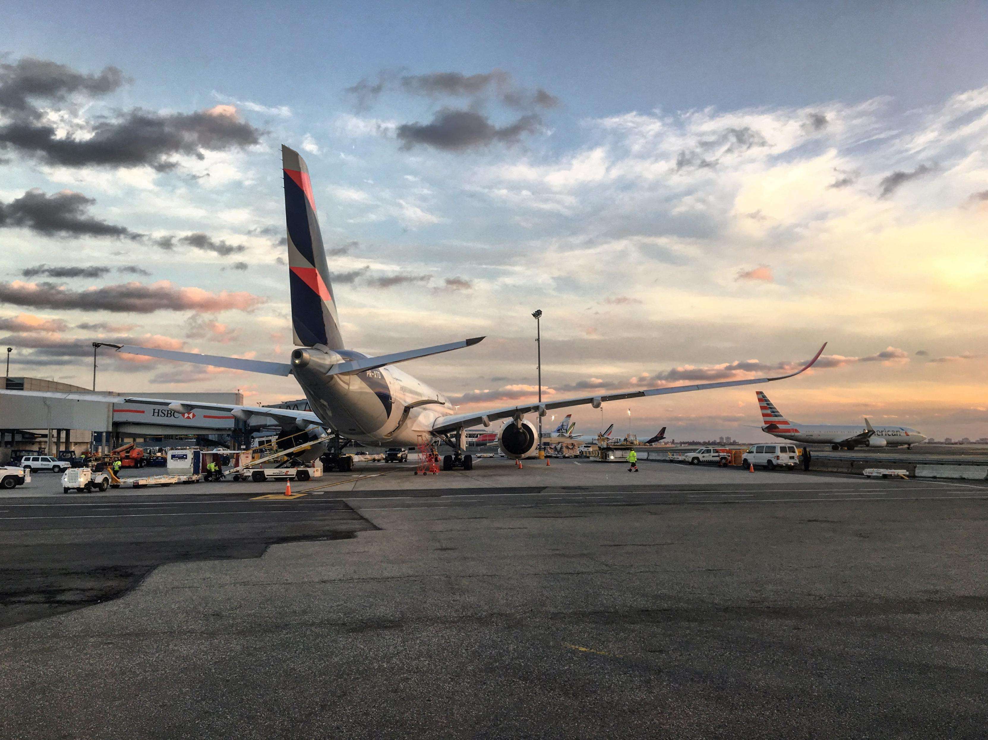 Disabled Passengers Are Flying business Missing From Airline Safety Instructions