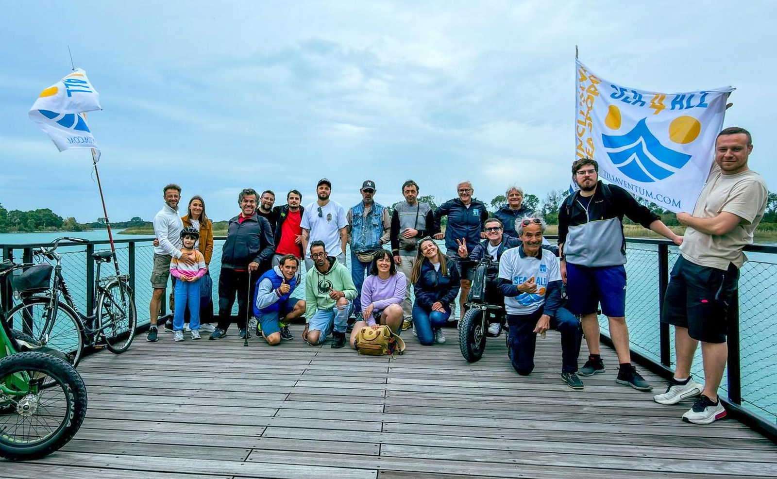 The Sea for Everyone