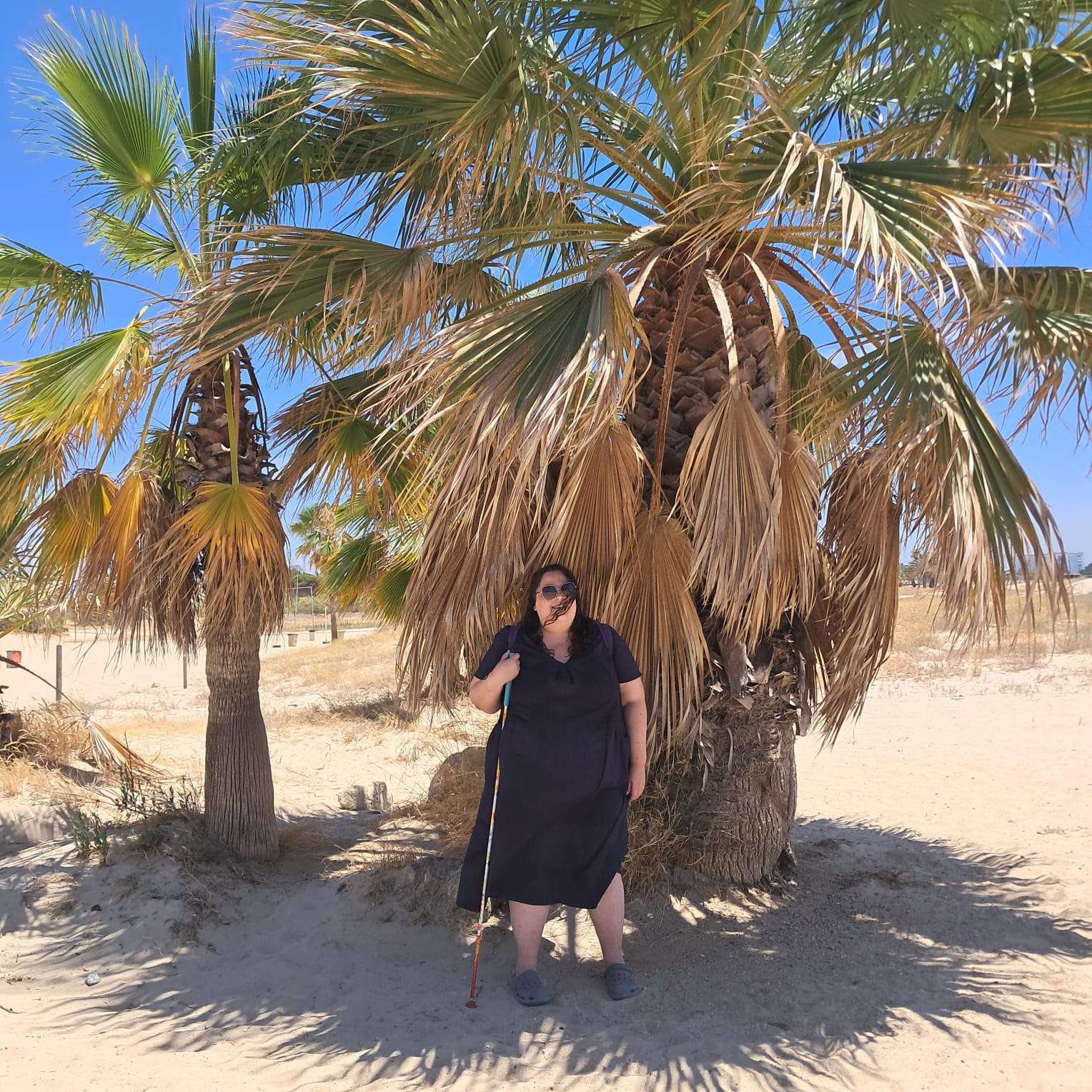 Travelling solo = Not having to apologise